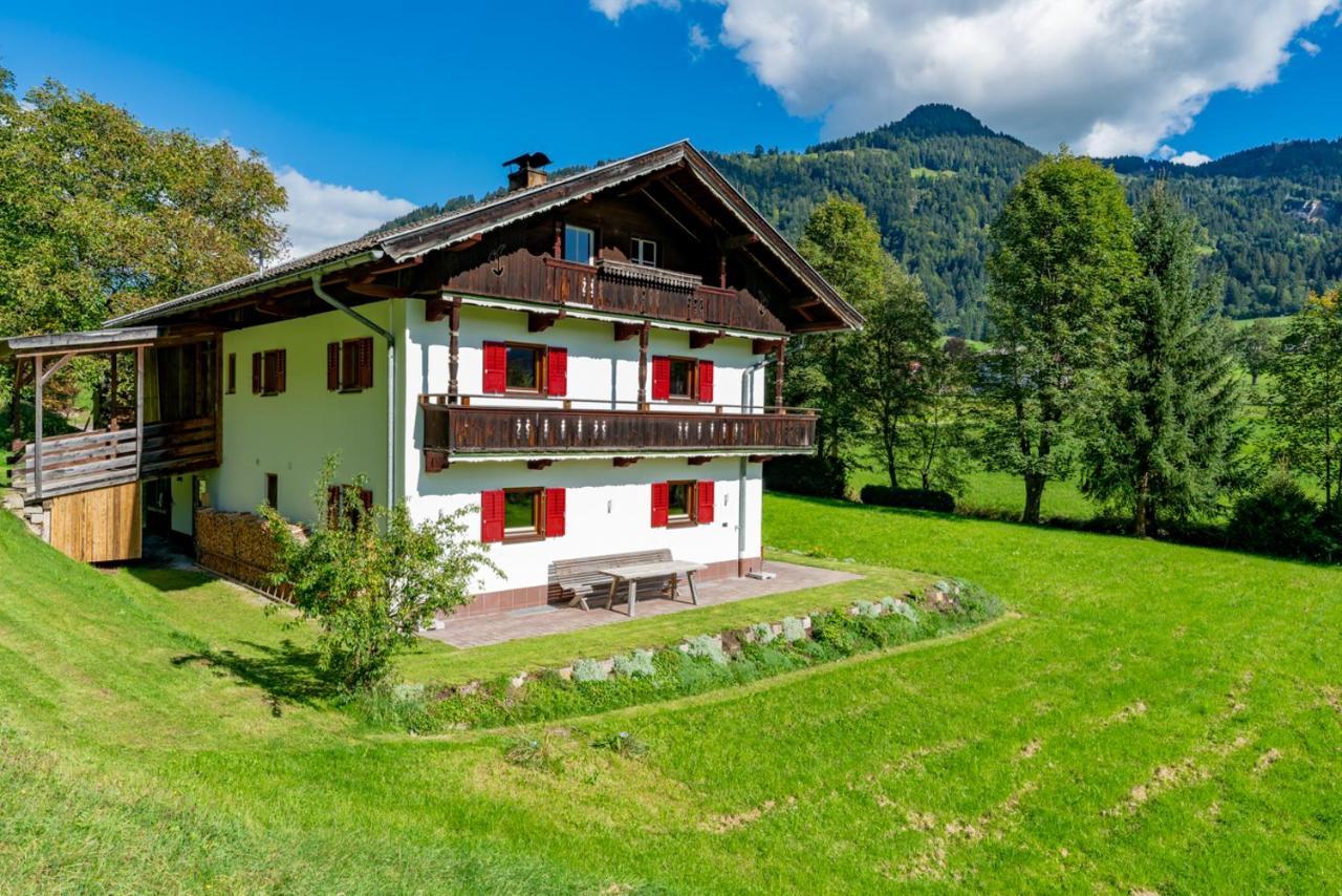 Вилла Sonnentalhof Иттер Экстерьер фото